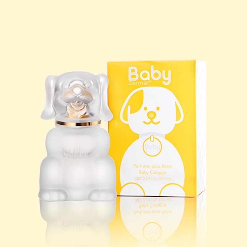 Zermat Boby Cologne, Perfume for Baby, Unisex , Floral Scent, Perfume Para Bebe. - Image 3